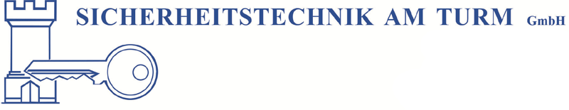 Sicherheitstechnik am Turm Cottbus Logo